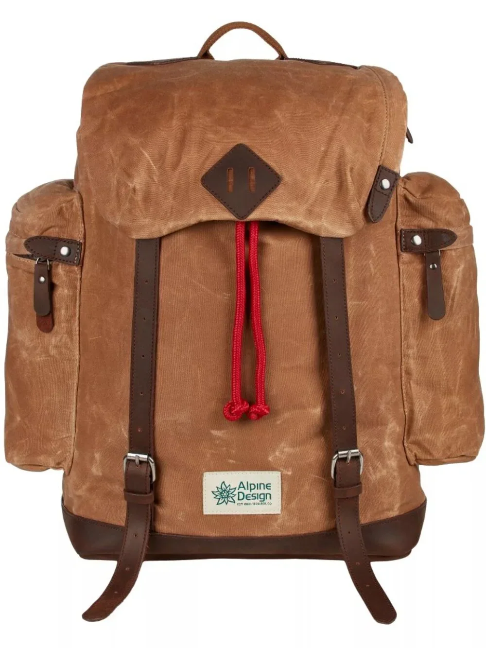 Alpine Design Vintage Super Packer